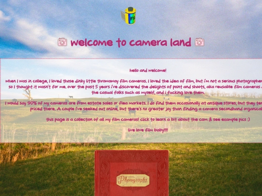 pages/camera screenshot