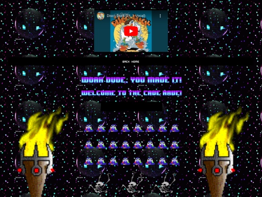pages/caverave screenshot