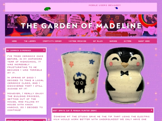 pages/ceramics screenshot