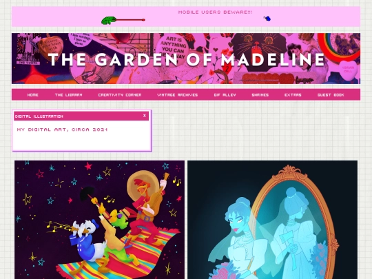pages/digitalart2021 screenshot