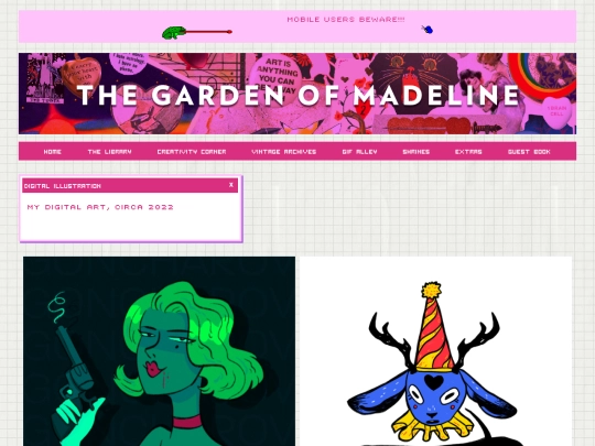 pages/digitalart2022 screenshot