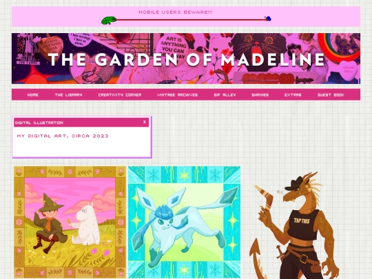 pages/digitalart2023 screenshot