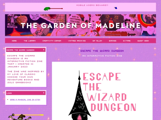pages/escapethewizarddungeon screenshot