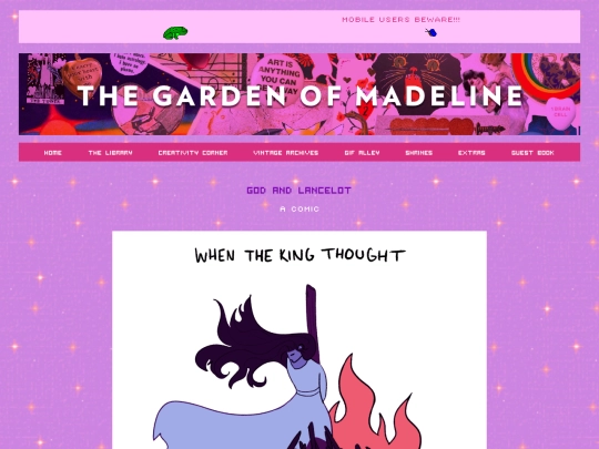 pages/godandlancelot screenshot
