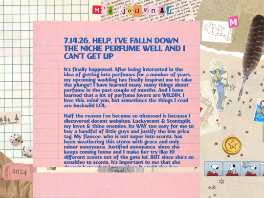 pages/journal screenshot