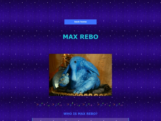 pages/maxrebo screenshot