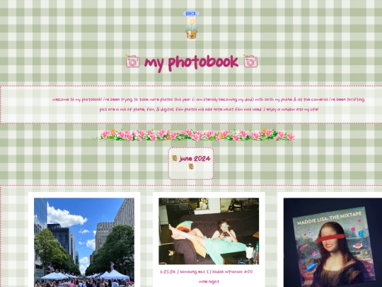 pages/photobook screenshot