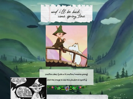 pages/playlistsnufkin screenshot
