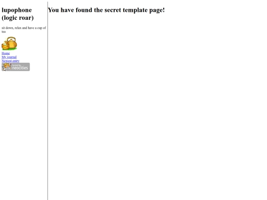 empty screenshot