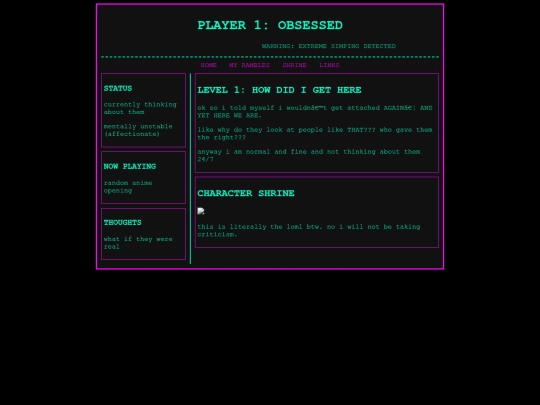 randomwork screenshot