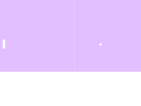 pong/pong3 screenshot