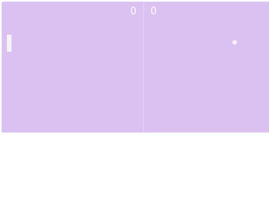 pong/pong5 screenshot