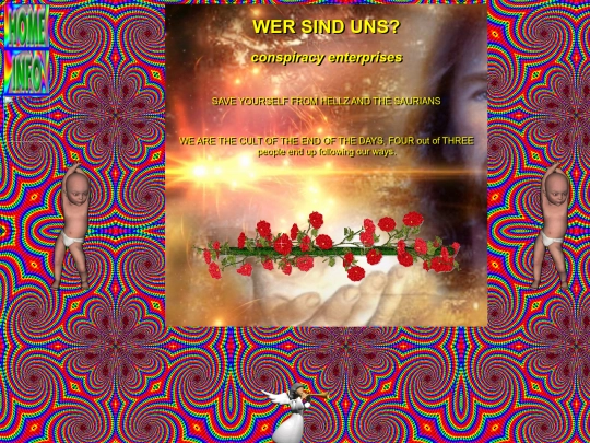info screenshot