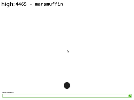 projects/Throwaball screenshot