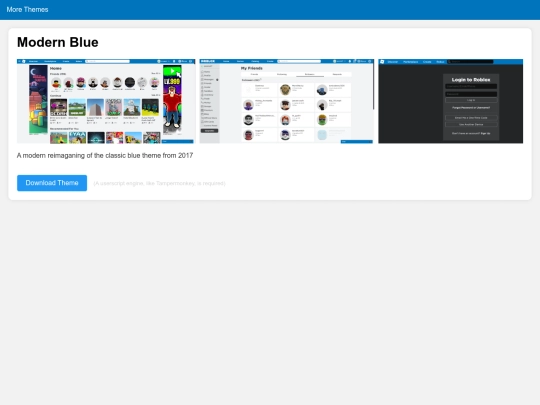 projects/roblox/theme/blue/userscript.user.js screenshot