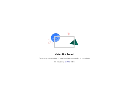projects/youtube/404 screenshot