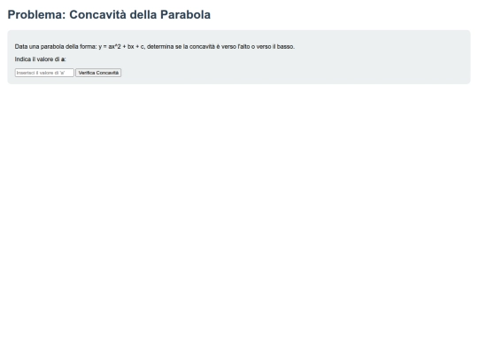 PAGINE/concavità screenshot