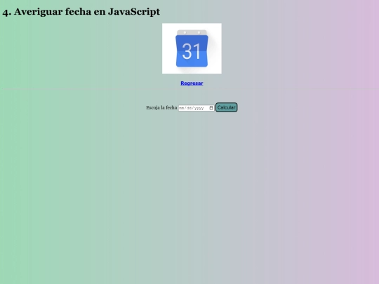 fecha screenshot