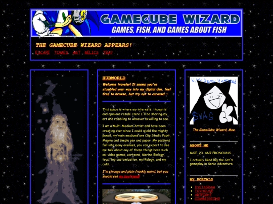 home screenshot