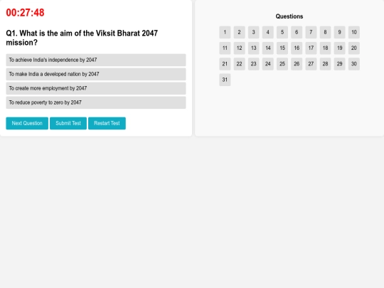 Test_Series/BudgetSchemes2024 screenshot