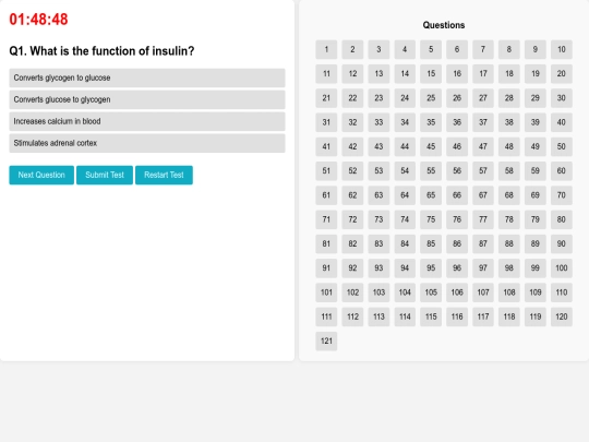 Test_Series/Health screenshot