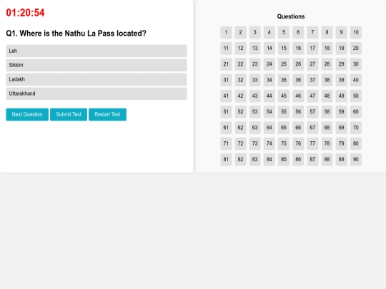 Test_Series/MountainPasses screenshot