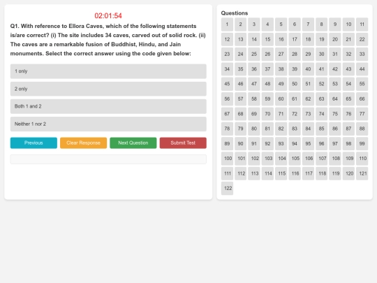UPSC Current Affairs Monthly/April2024Part1 screenshot