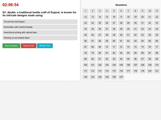 UPSC Current Affairs Monthly/May2024Part1 screenshot