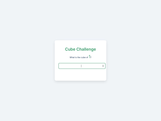 UPSC Memory Quiz/Cubes screenshot