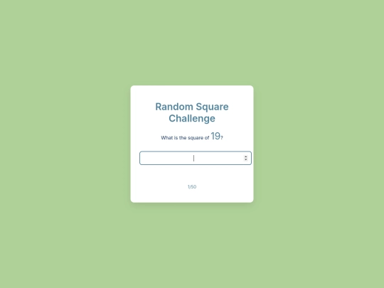 UPSC Memory Quiz/RandomSquare screenshot