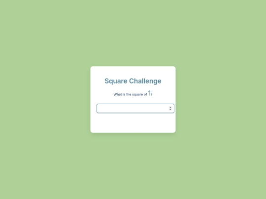 UPSC Memory Quiz/Squares screenshot