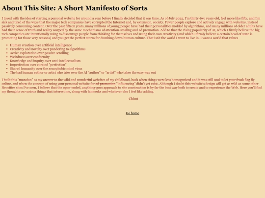 about2 screenshot