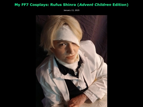 ff/cosplay/rufus/ac screenshot