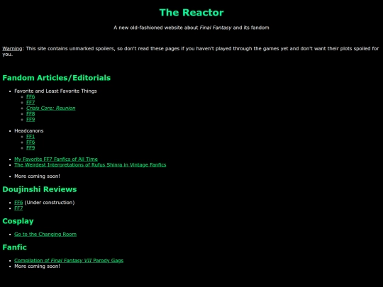 ff screenshot