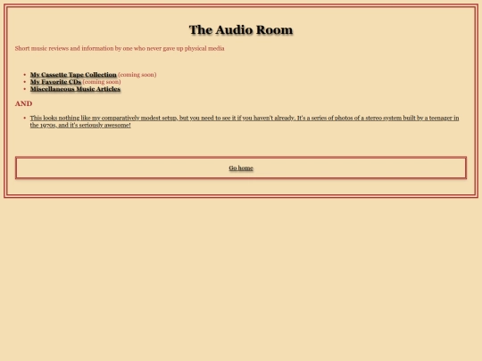 music screenshot