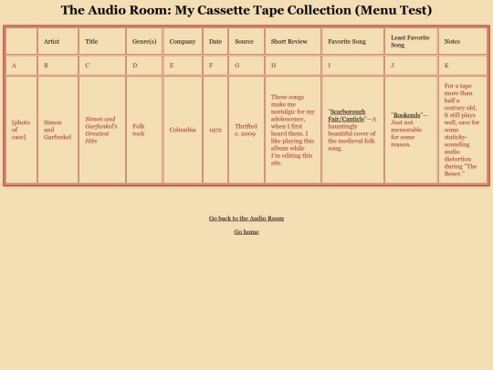 test/tape-menu-test screenshot