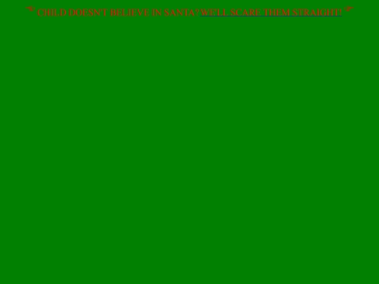 xmas/iframe3 screenshot