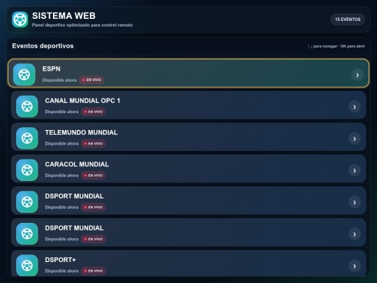 reproductor screenshot