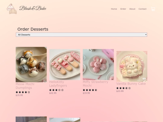 order2 screenshot