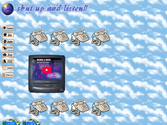 portfolio2 screenshot