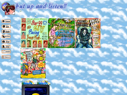 vhs screenshot