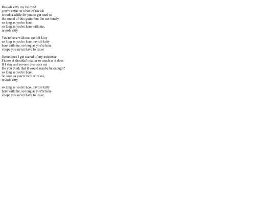 music/lyr/ravioli_kitty screenshot