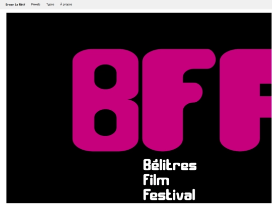 projects/bff screenshot