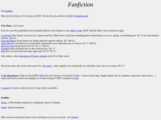 trekker/fic screenshot