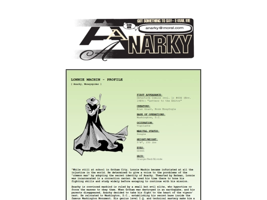 profile screenshot