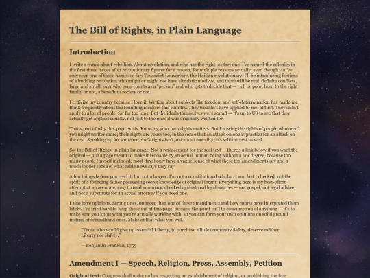 nonsense/bill_of_rights screenshot