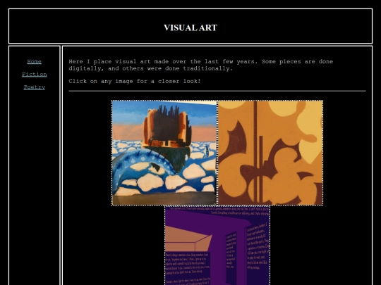 visualart screenshot