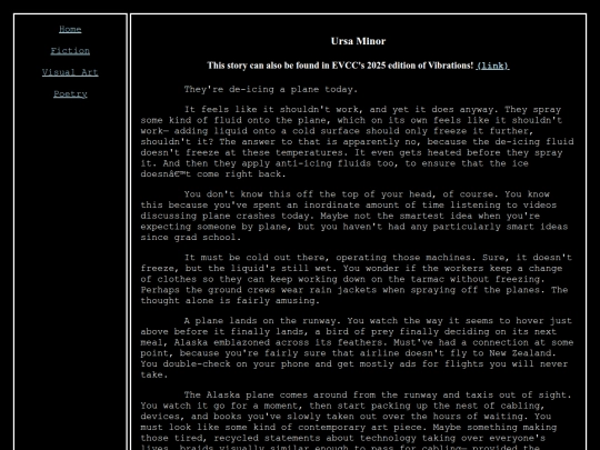 writing/Ursa Minor/1 screenshot