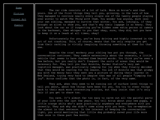 writing/Ursa Minor/2 screenshot