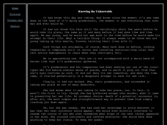 writing/knowunknowable screenshot